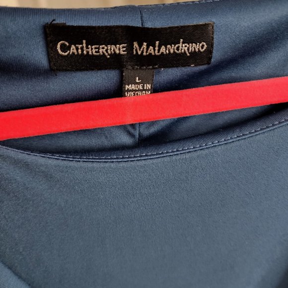 Blue dress - Picture 5 of 7